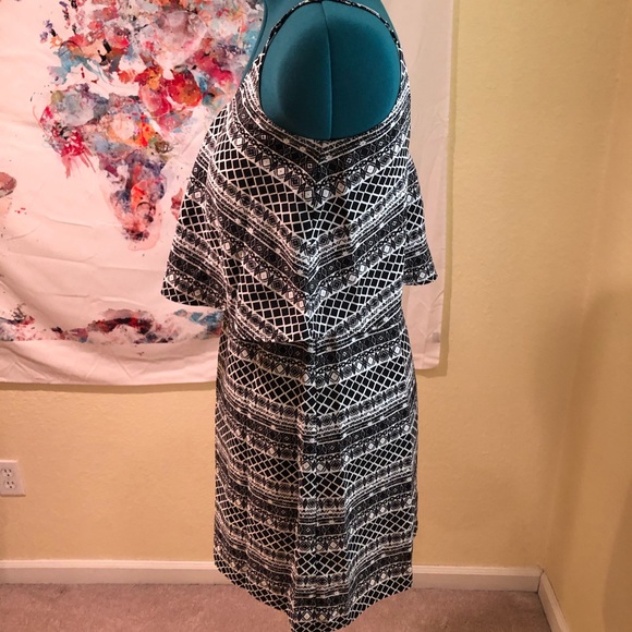 Layered Dress - Picture 2 of 6